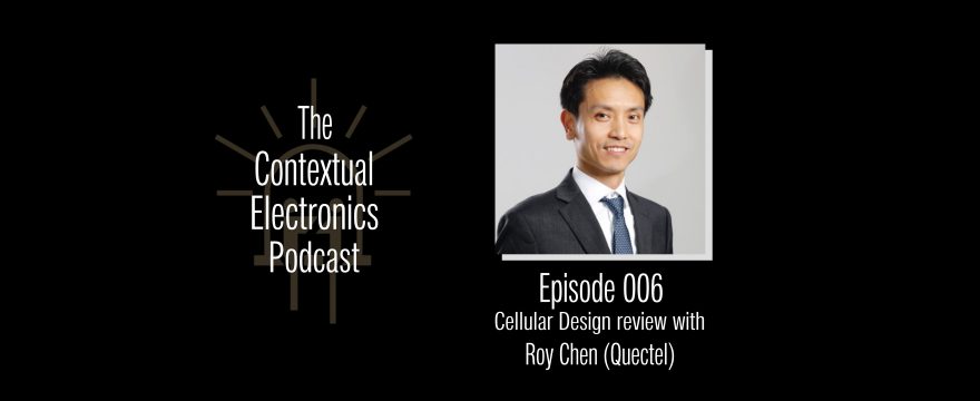 CEP006 – Cellular Design Review with Roy Chen
